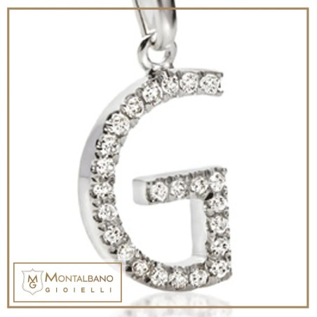 Pendente in Oro ACZ 044